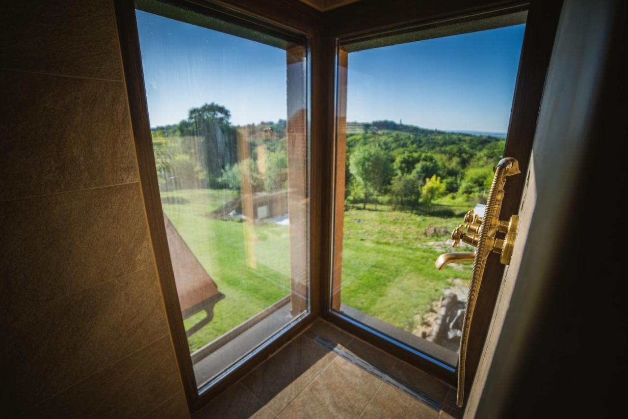 ヴァラズディンスケ・トプリツェ Bregec Rural Houseヴィラ エクステリア 写真