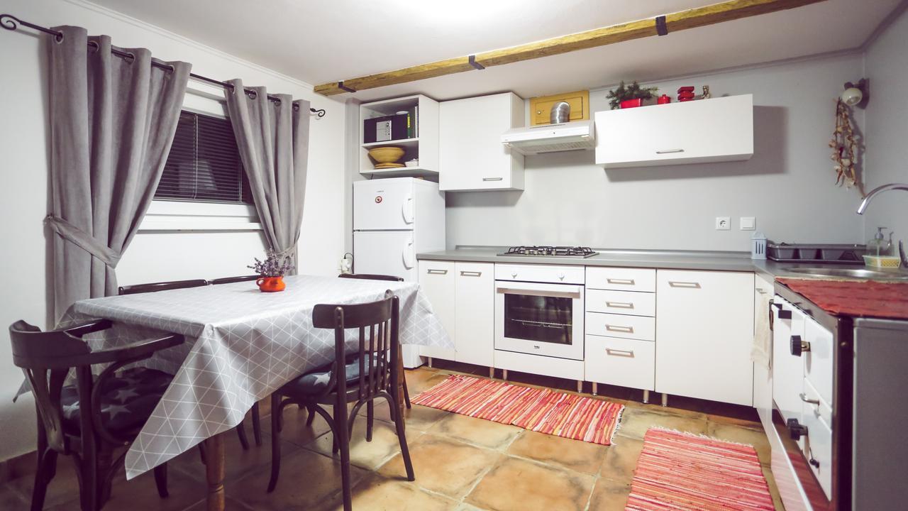 ヴァラズディンスケ・トプリツェ Bregec Rural Houseヴィラ エクステリア 写真